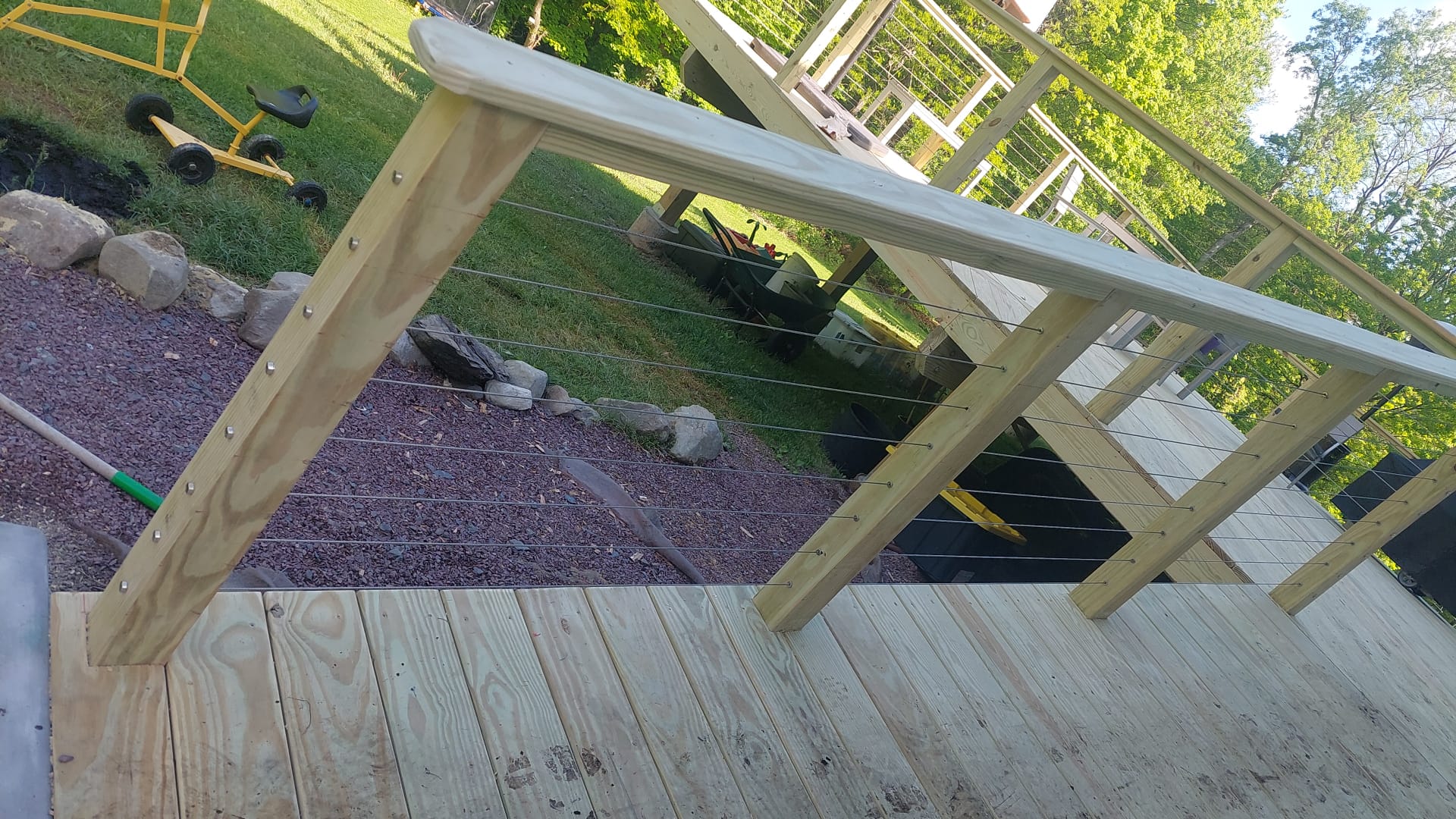 Proyecto de remodelación 57